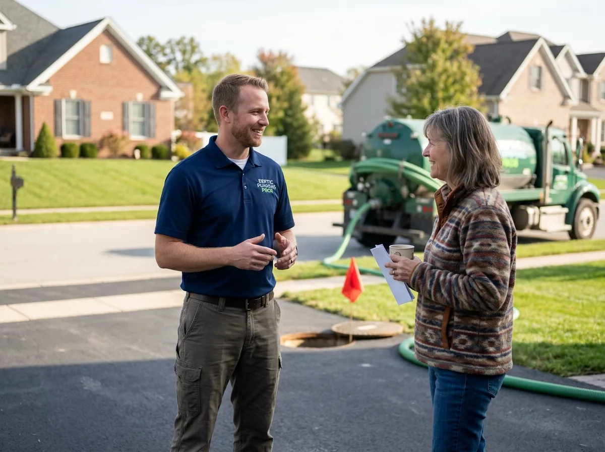 Septic Tank Pumping White Stone, VA FAQs